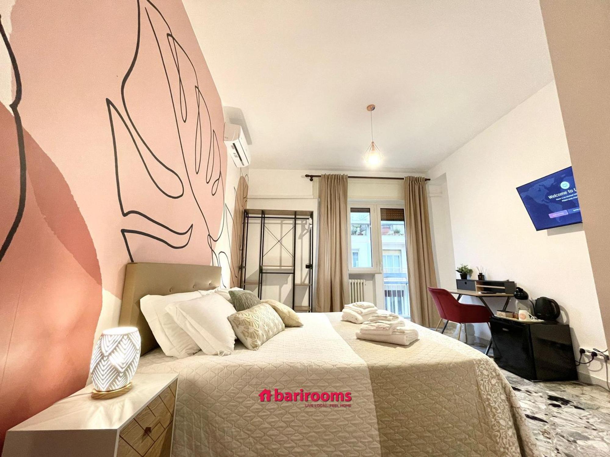 Barirooms Piccinni Екстериор снимка