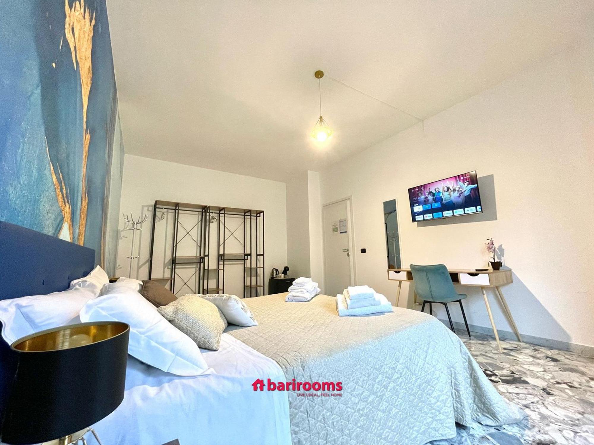 Barirooms Piccinni Екстериор снимка