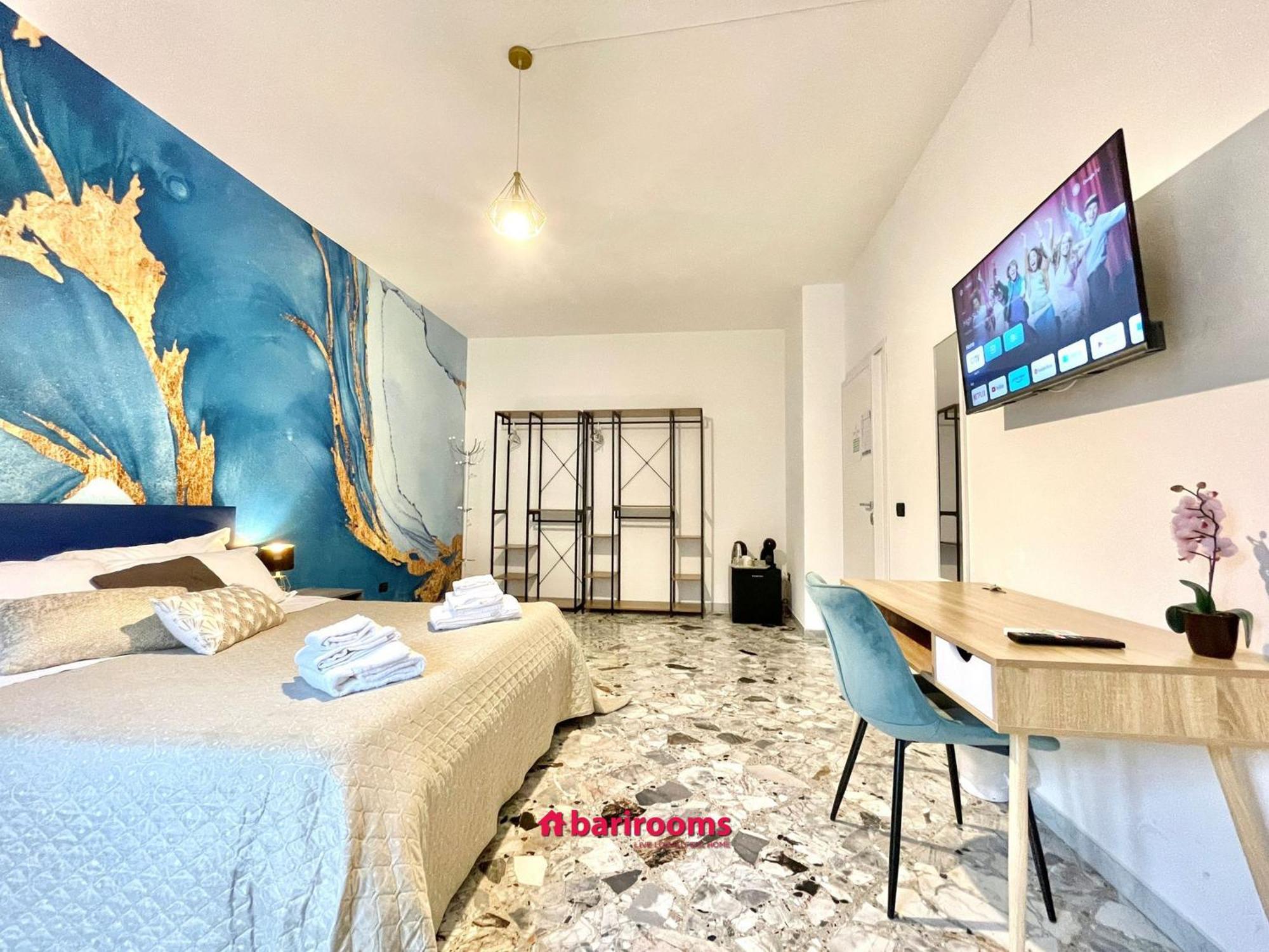 Barirooms Piccinni Екстериор снимка